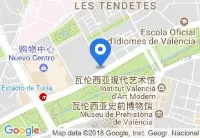 NH Valencia Center Hotel a Valencia