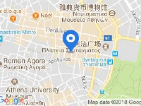 ベストウエスタン アマゾン ホテル アテネのホテル