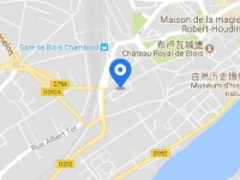 布盧瓦經典城市公寓酒店 布盧瓦酒店