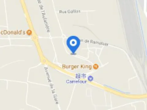 hotelF1 Avignon Centre Courtine Gare TGV Hotels in Avignon