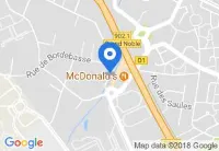 Premiere Classe Toulouse Ouest - Blagnac AÉROPORT Hotels in Blagnac