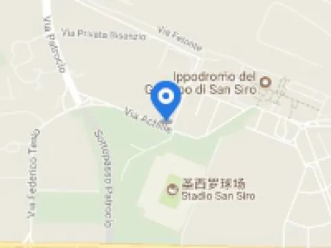 B&B ホテル ミラノ サン シーロ ミラノのホテル