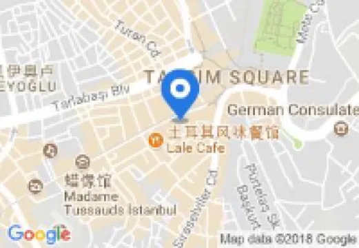 Triada Hotel Taksim - Special Category