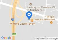 Red Roof Inn Cleveland - Independence Hotels in Independence