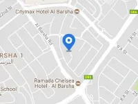 Sunday Hotel Al Barsha Dubai Mall of the Emirates Formerly Grand Excelsior Al Barsha Hotels in der Nähe von Nestle Middle East