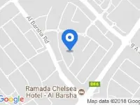 Sunday Hotel Al Barsha Dubai Mall of the Emirates Formerly Grand Excelsior Al Barsha โรงแรมใกล้เนสท์เล่ ยูเออี