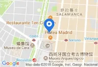 NH Collection Madrid Colon - parking