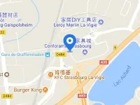 B&B HOTEL Strasbourg Sud Geispolsheim Hôtels à : Geispolsheim