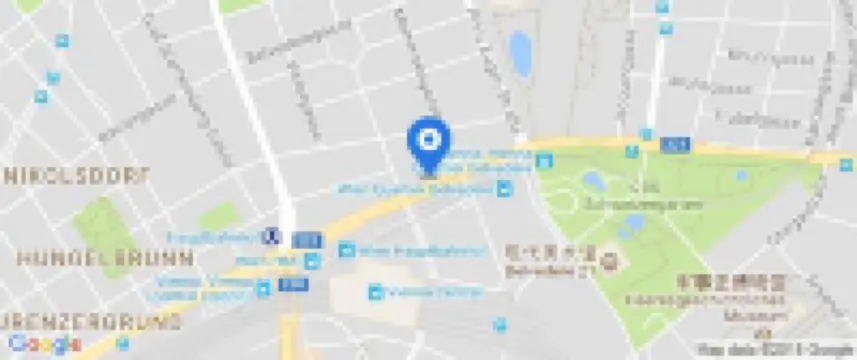 การ์เนอร์ โรงแรม เวียนนา ปรินซ์ ออยเกน บาย IHG