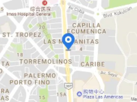 坎昆温德姆拉昆塔酒店 坎昆酒店