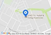 GHOTEL hotel & living Hannover