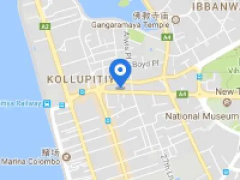 Cinnamon Red Colombo Hotels in Colombo