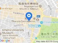 Arethusa Hotel Hotéis em Atenas