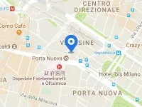 Heart Hotel Milano Hotels near Gioia Station
