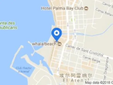 whala!beach Hotels in Llucmajor