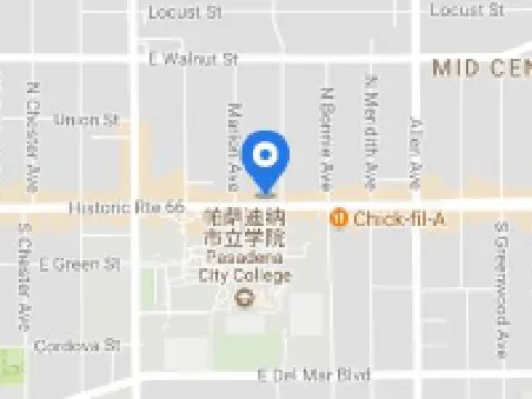 Howard Johnson by Wyndham Pasadena Hotels in Pasadena