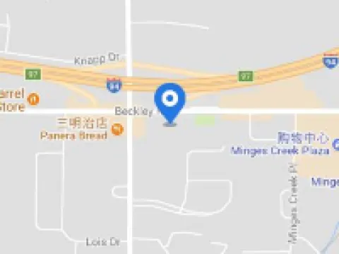 เรดรูฟอินน์ แบตเทิล ครีก โรงแรมในCalhoun County