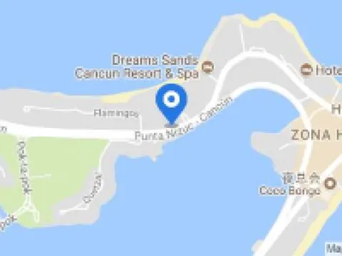 InterContinental Hotels PRESIDENTE CANCUN RESORT by IHG Hotels in Benito Juarez