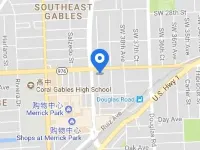 Four Points by Sheraton Coral Gables Hotels near CocoWalk