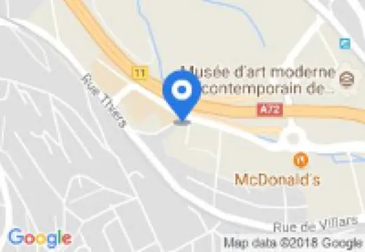 B&B Hotel Saint-Etienne la Terrasse