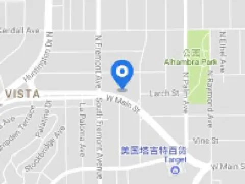 グリーンツリー イン & スイーツ アルハンブラ アルハンブラのホテル