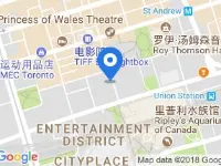 Metropolis Loft - CN Tower Hotel in zona Centro di Toronto