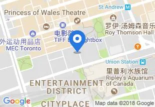 Metropolis Loft - CN Tower