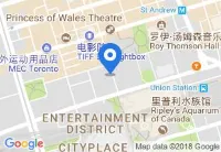 生活套房公寓（加拿大國家電視塔）