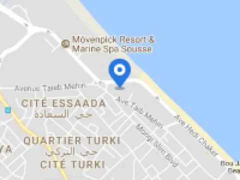 Sousse Pearl Marriott Resort & Spa Hotels in Sousse