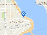 Pullman Abidjan Ξενοδοχεία στην πόλη Abidjan