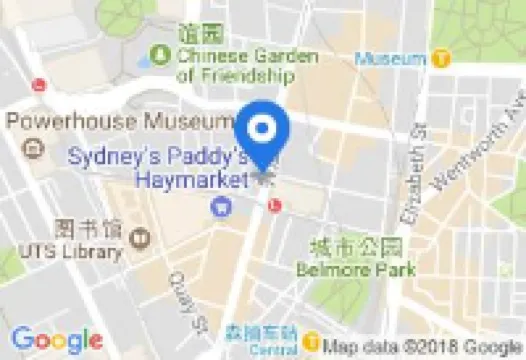 Mantra Sydney Central