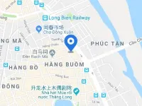 โรงแรมฮานอย เอลปิส โรงแรมใกล้ประตูเมืองเก่า