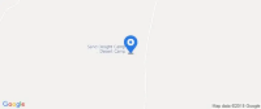 Luxury Desert Camp Oman