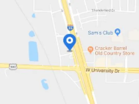 Red Roof Inn & Suites Denton Hotels in Denton