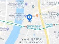Centre Point Plus Hotel Silom Hotels near Taksin Bridge