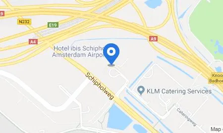 Ibis Budget Amsterdam Airport