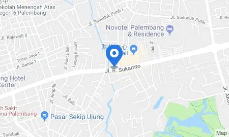 MaxOneHotels at Vivo Palembang