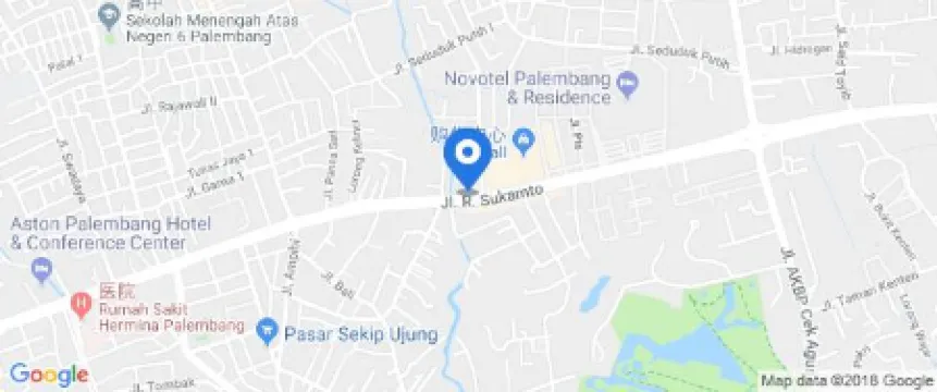 MaxOneHotels at Vivo Palembang