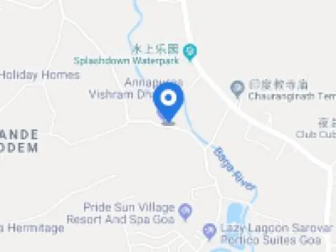 Fairfield by Marriott Goa Anjuna Hoteles en Baga