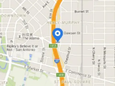 เรดรูฟอินน์ พลัส+ ดาวน์ทาวน์แซนแอนโทนิโอ - ริเวอร์วอล์ค โรงแรมในซานอันโตนิโอ