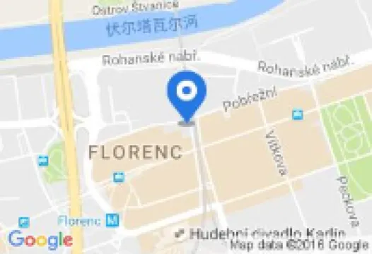 B&B HOTEL Prague-City