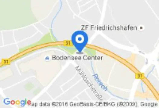 弗里德里希港Hey Lou酒店 腓特烈斯港酒店