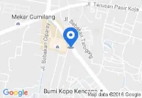 Pop! Hotel Festival Citylink Hotels in Kecamatan Bojongloa Kaler
