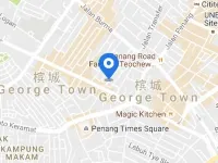 Hotel Sentral Georgetown @ City Centre Hotels in North-East Penang Island District