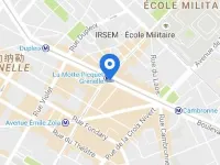 Citadines Tour Eiffel Paris Hotels in Paris
