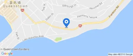 Swiss-Belsuites Pounamu Queenstown Отели рядом с достопримечательностью «St Peter's Anglican Church»