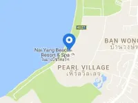 Nai Yang Beach Resort and Spa Hotels near Naithon Beach