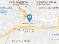 Wyndham Grand Bangsar Kuala Lumpur Hotels near UMMC