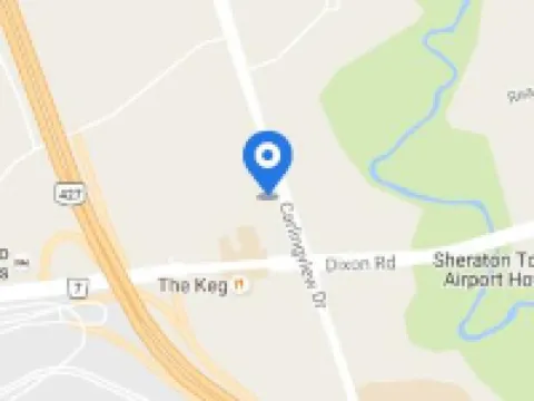 Embassy Suites by Hilton Toronto Airport โรงแรมในโตรอนโต