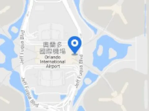 Hyatt Regency Orlando Intl Airport オーランドのホテル